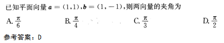 2015年成人高考高起點數學(文)考試真題及參考答案a41.png