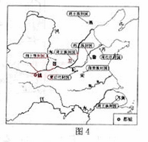 2010年成人高考高起點《史地綜合》考試真題及參考答案（4）